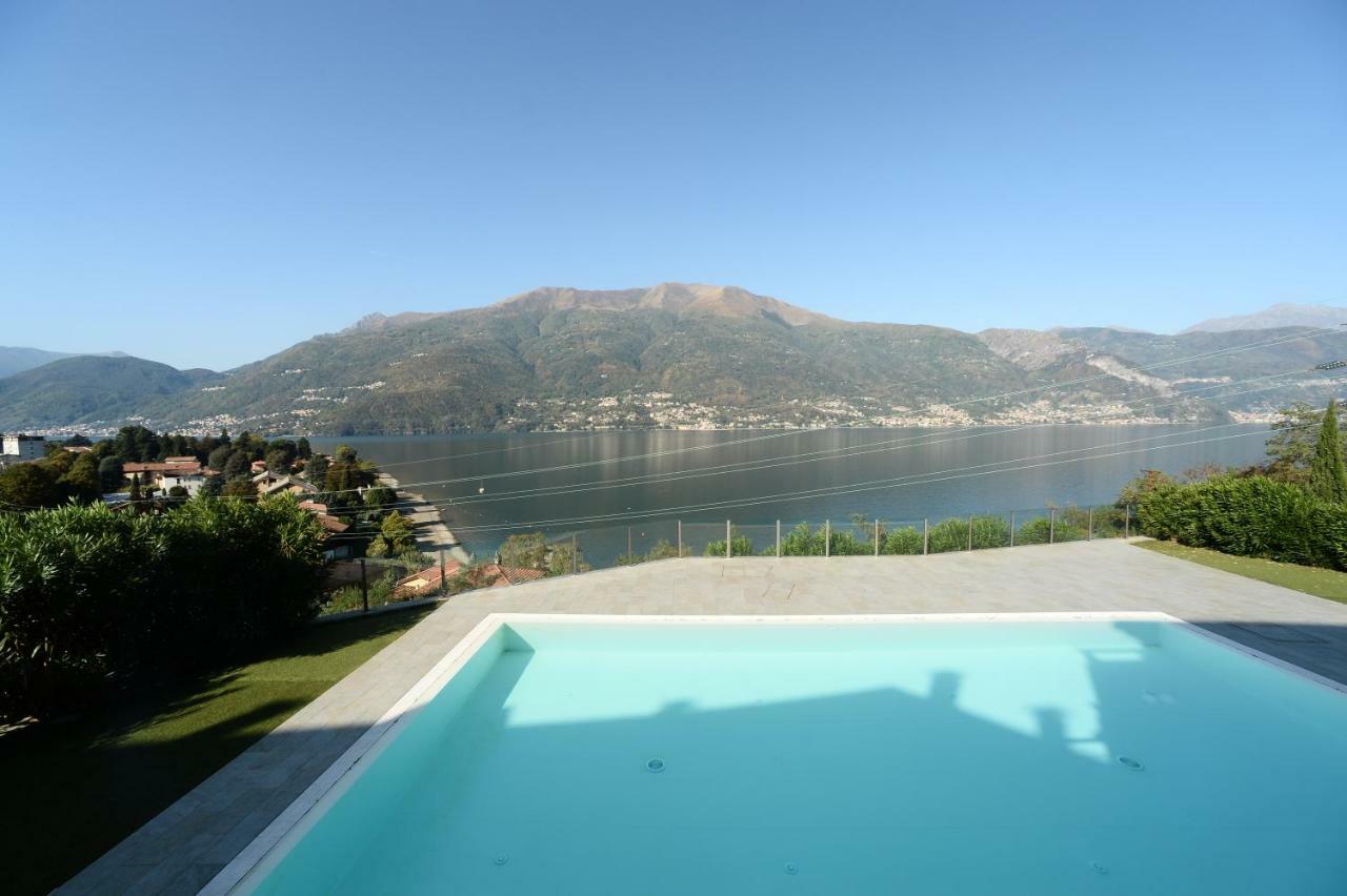 Villa Casa MICHI Dervio Exterior foto